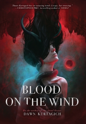 Book cover for Blood on the Wind