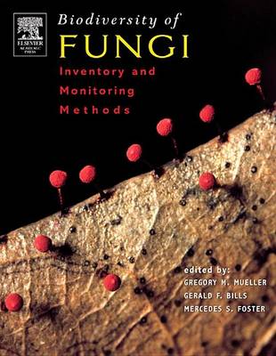 Book cover for Biodiversity of Fungi