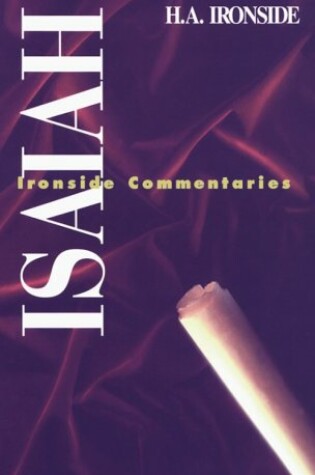 Cover of Isaiah