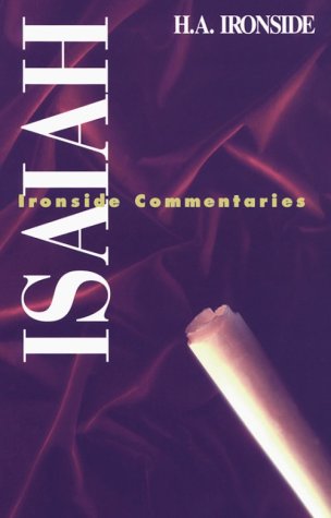 Book cover for Isaiah