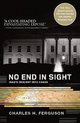 Book cover for No End in Sight