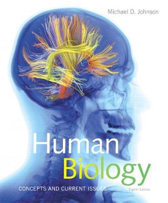 Book cover for Human Biology