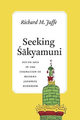 Cover of Seeking Sakyamuni