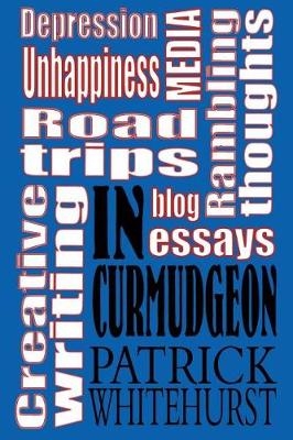 Book cover for In Curmudgeon