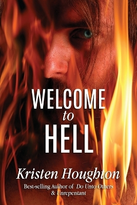 Book cover for Welcome to Hell