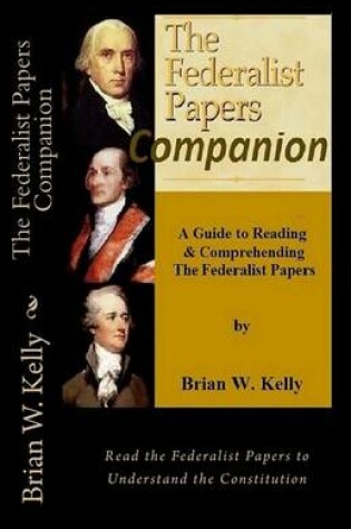 Cover of The Federalist Papers Companion