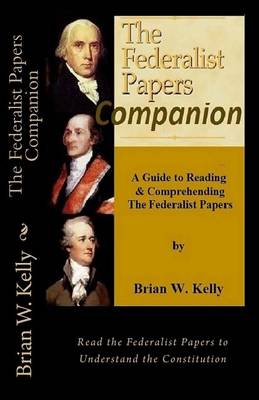 Book cover for The Federalist Papers Companion