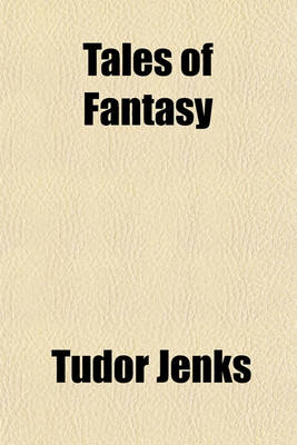 Book cover for Tales of Fantasy