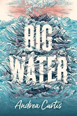 Book cover for Big Water