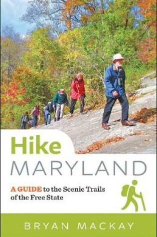 Cover of Hike Maryland