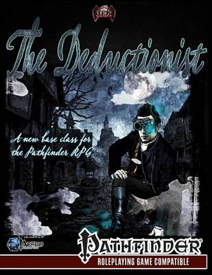 Book cover for The Deductionist Base Class