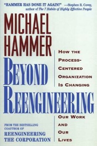 Cover of Beyond RE-Engineering