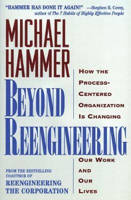 Book cover for Beyond RE-Engineering