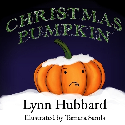 Book cover for Christmas Pumpkin