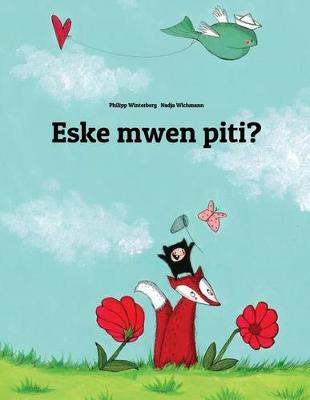 Book cover for Eske mwen piti?