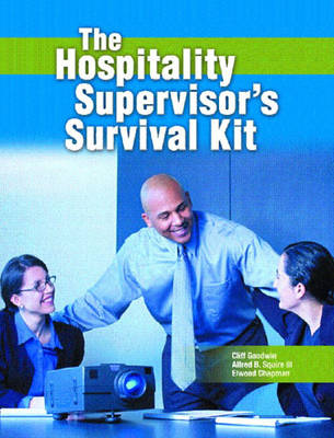 Book cover for Hospitality Supervisor's Survival Kit