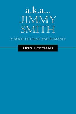 Book cover for A.K.A...Jimmy Smith