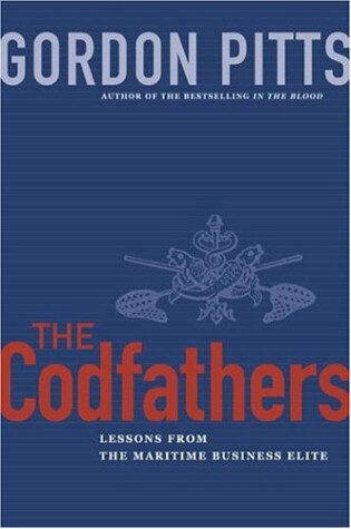 Cover of Cod Fathers, Lessons from the Maritime Business