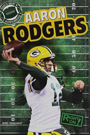 Cover of Today's Great Quarterbacks