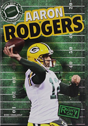 Book cover for Today's Great Quarterbacks