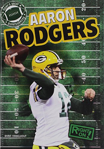 Cover of Today's Great Quarterbacks