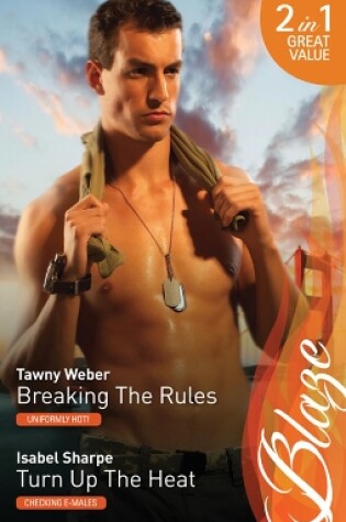 Cover of Breaking The Rules/Turn Up The Heat