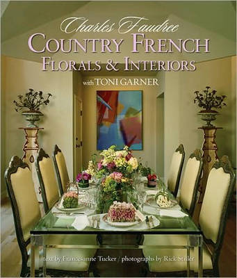 Book cover for Country French Florals & Interiors