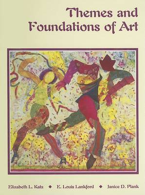 Book cover for Student Edition: SE Themes & Foundations Art 2000