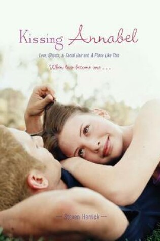 Cover of Kissing Annabel