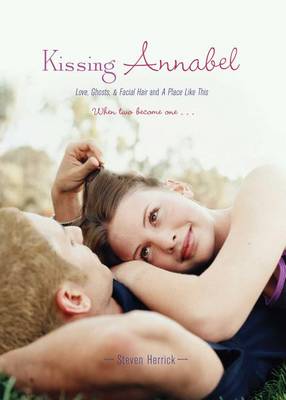 Book cover for Kissing Annabel