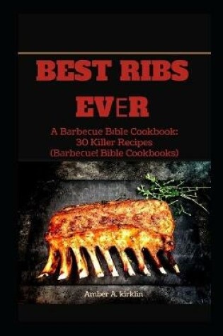 Cover of Best Ribs Evеr