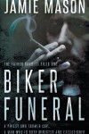 Book cover for Biker Funeral