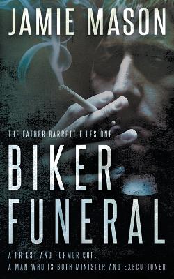 Book cover for Biker Funeral