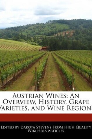 Cover of Austrian Wines