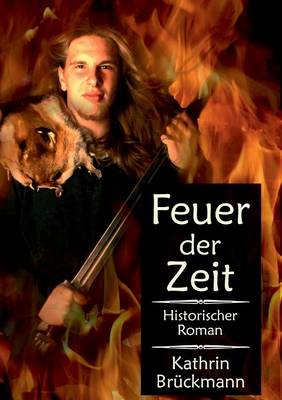 Book cover for Feuer Der Zeit