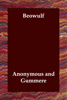 Cover of Beowulf