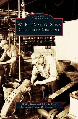 Book cover for W.R. Case & Sons Cutlery Company