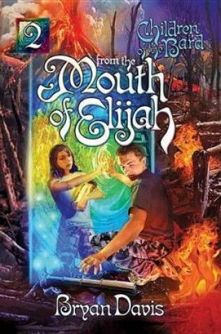 Cover of From the Mouth of Elijah
