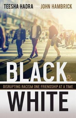 Book cover for Black and White