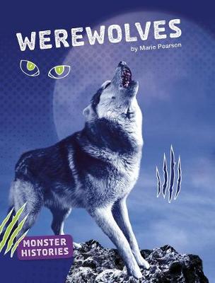 Book cover for Werewolves (Monster Histories)