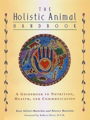 Book cover for The Holistic Animal Handbook