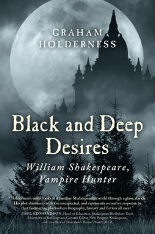 Cover of Black and Deep Desires