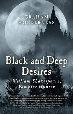 Book cover for Black and Deep Desires