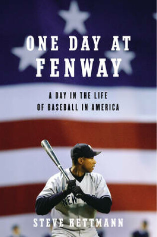 Cover of One Day at Fenway