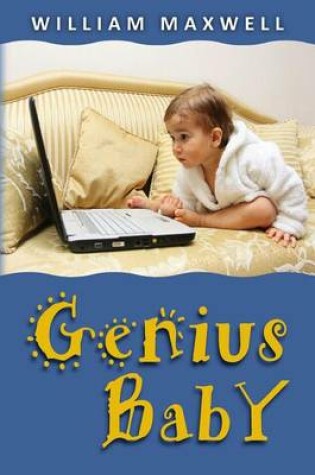 Cover of Genius Baby