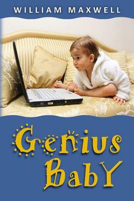 Book cover for Genius Baby