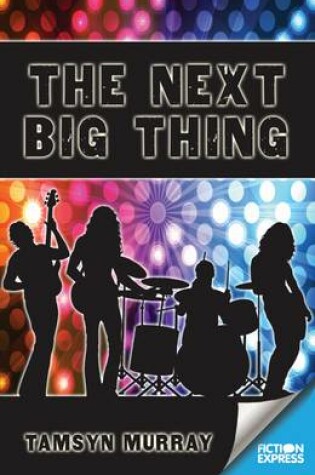 Cover of The Next Big Thing