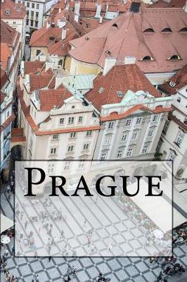 Book cover for Prague