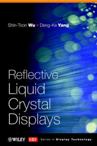 Cover of Reflective Liquid Crystal Displays