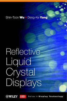 Book cover for Reflective Liquid Crystal Displays